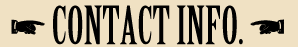 Contact Information